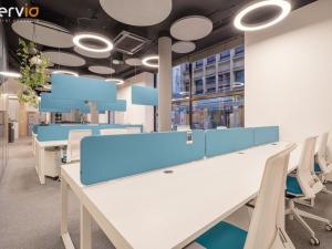 Pronájem kanceláře, Brno, Kobližná, 395 m2