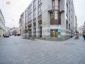 Pronájem kanceláře, Brno, Kobližná, 395 m2