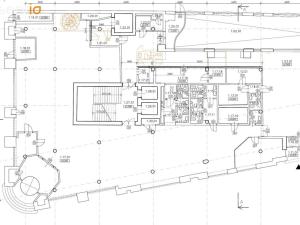 Pronájem kanceláře, Brno, Kobližná, 395 m2