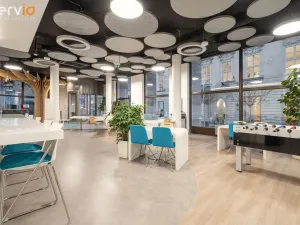 Pronájem kanceláře, Brno, Kobližná, 395 m2