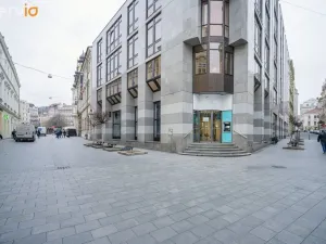 Pronájem kanceláře, Brno, Kobližná, 395 m2