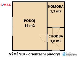 Prodej rodinného domu, Odunec, 91 m2