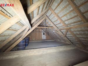 Prodej rodinného domu, Odunec, 91 m2