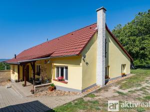 Prodej rodinného domu, Hrobce - Rohatce, Na Vršku, 144 m2
