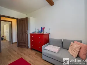 Prodej rodinného domu, Hrobce - Rohatce, Na Vršku, 144 m2