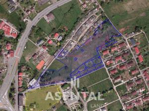 Prodej pozemku, Petřvald, Modrá, 24368 m2