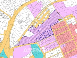 Prodej pozemku, Petřvald, Modrá, 24368 m2