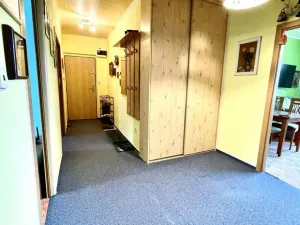 Pronájem bytu 3+1, Ostrava - Moravská Ostrava, Lechowiczova, 76 m2