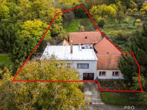 Prodej vícegeneračního domu, Klobouky u Brna - Bohumilice, 420 m2
