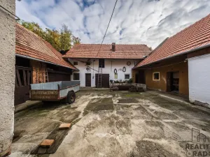 Prodej vícegeneračního domu, Klobouky u Brna - Bohumilice, 420 m2