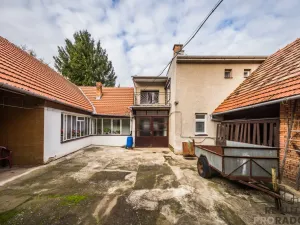 Prodej vícegeneračního domu, Klobouky u Brna - Bohumilice, 420 m2