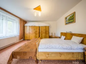 Prodej vícegeneračního domu, Klobouky u Brna - Bohumilice, 420 m2