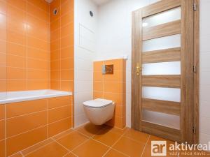 Pronájem bytu 2+kk, Praha - Stodůlky, Neustupného, 51 m2