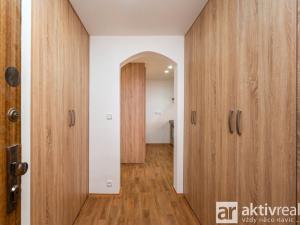 Pronájem bytu 2+kk, Praha - Stodůlky, Neustupného, 51 m2