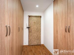 Pronájem bytu 2+kk, Praha - Stodůlky, Neustupného, 51 m2