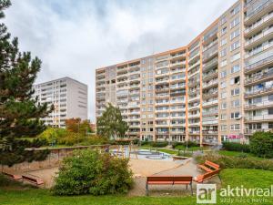 Pronájem bytu 2+kk, Praha - Stodůlky, Neustupného, 51 m2