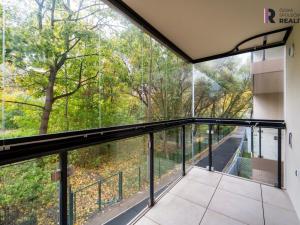 Pronájem bytu 2+kk, Praha - Břevnov, Radimova, 59 m2