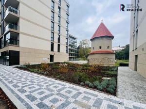 Pronájem bytu 2+kk, Praha - Břevnov, Radimova, 59 m2