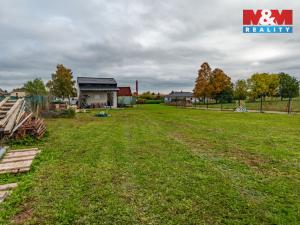 Prodej pozemku pro bydlení, Křenovice, 755 m2