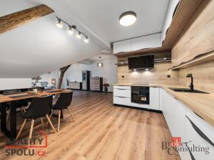 Pronájem rodinného domu, Jičín, 105 m2