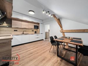 Pronájem rodinného domu, Jičín, 105 m2