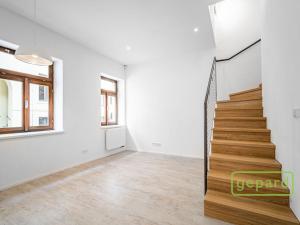 Pronájem bytu 4+kk, Praha, Pivovarská, 74 m2