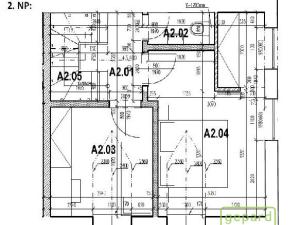 Pronájem bytu 4+kk, Praha, Pivovarská, 74 m2