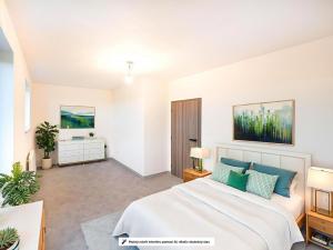 Pronájem bytu 2+kk, Tábor - Měšice, Svážná, 61 m2