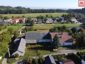 Prodej historického objektu, Pavlov, 1175 m2