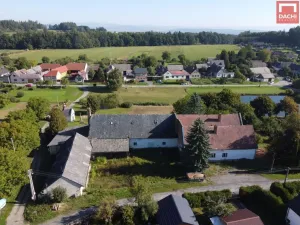 Prodej historického objektu, Pavlov, 1175 m2