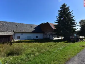 Prodej historického objektu, Pavlov, 1175 m2