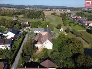 Prodej historického objektu, Pavlov, 1175 m2