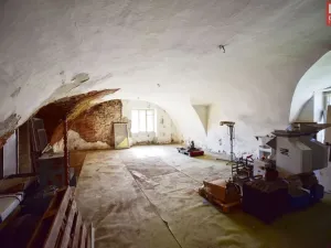 Prodej historického objektu, Pavlov, 1175 m2