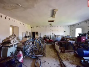 Prodej historického objektu, Pavlov, 1175 m2