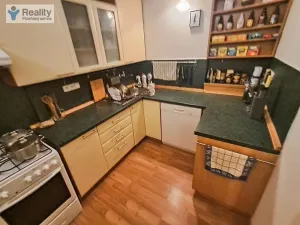 Prodej bytu 2+1, Plzeň - Jižní Předměstí, Vrchlického, 53 m2