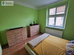 Prodej bytu 2+1, Plzeň - Jižní Předměstí, Vrchlického, 53 m2