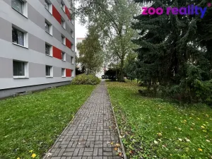 Prodej bytu 3+1, Děčín, Jezdecká, 70 m2