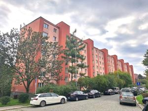 Pronájem bytu 2+1, Praha - Záběhlice, Práčská, 52 m2