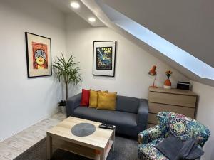 Pronájem bytu 2+kk, Teplice - Řetenice, Smetanova, 50 m2