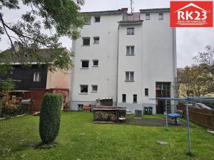 Prodej činžovního domu, Luby, Zahradní, 306 m2