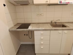 Pronájem bytu 1+kk, Praha - Vršovice, Novgorodská, 30 m2