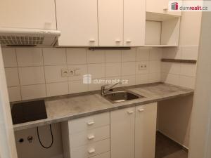 Pronájem bytu 1+kk, Praha - Vršovice, Novgorodská, 30 m2