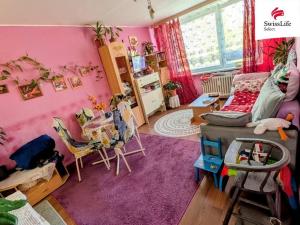 Prodej bytu 2+kk, Litoměřice, U Kapličky, 42 m2