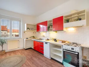 Prodej bytu 3+1, České Budějovice, Chelčického, 73 m2