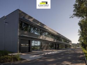 Pronájem skladu, Hradec Králové - Slezské Předměstí, Bratří Štefanů, 576 m2