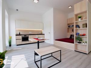 Pronájem bytu 1+kk, Zlín, Lorencova, 34 m2