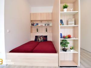 Pronájem bytu 1+kk, Zlín, Lorencova, 34 m2