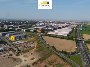 Pronájem skladu, Praha - Horní Počernice, K Bílému vrchu, 1100 m2
