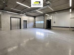 Pronájem skladu, Praha - Horní Počernice, K Bílému vrchu, 1100 m2
