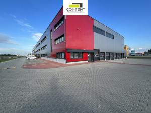 Pronájem skladu, Praha - Horní Počernice, K Bílému vrchu, 1100 m2
